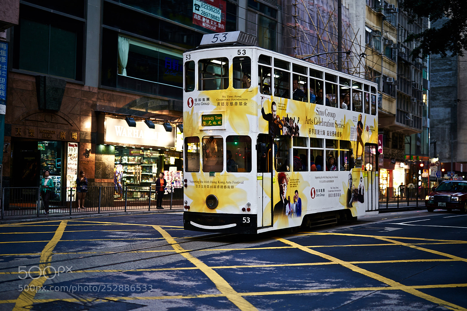 Sony a9 sample photo. Bus n°53 photography
