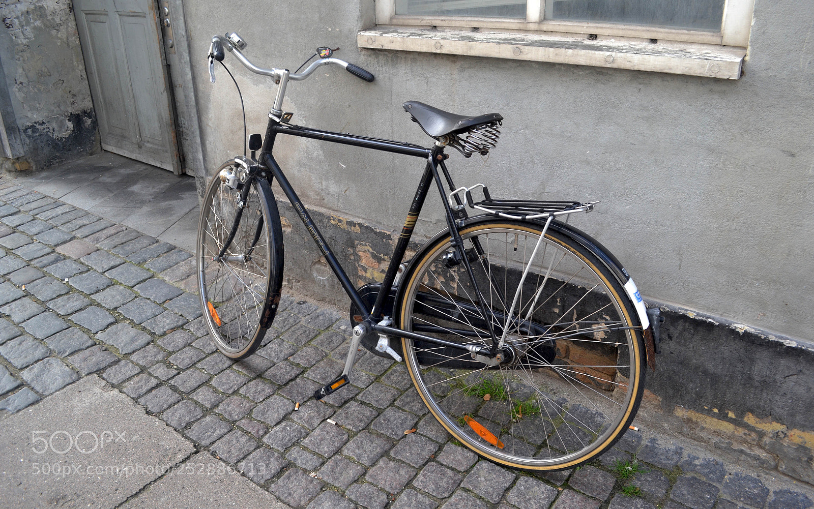Nikon D3100 sample photo. Ride my bike. photography