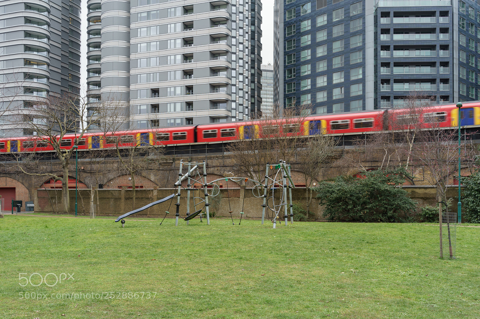 Sony a7 II sample photo. London photography