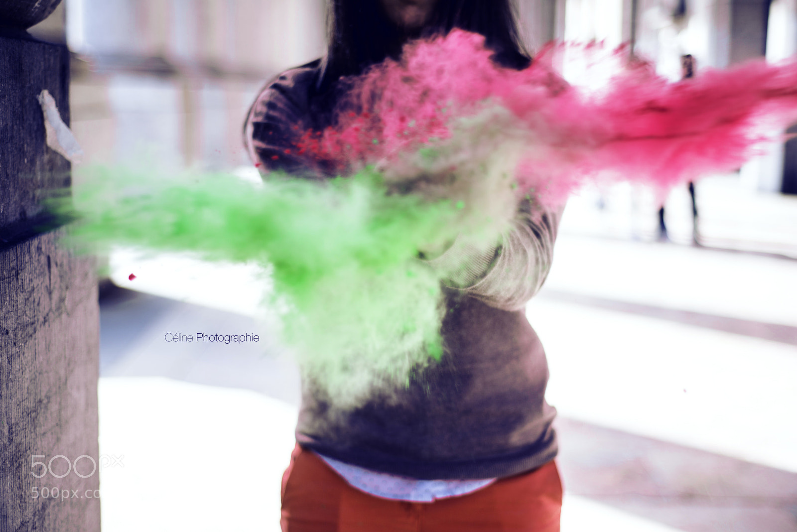 Nikon D600 sample photo. Explosion 2 photography