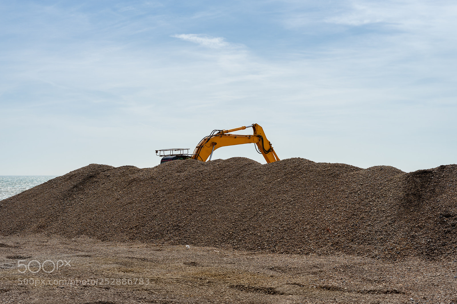 Sony a7 II sample photo. Hove beach photography