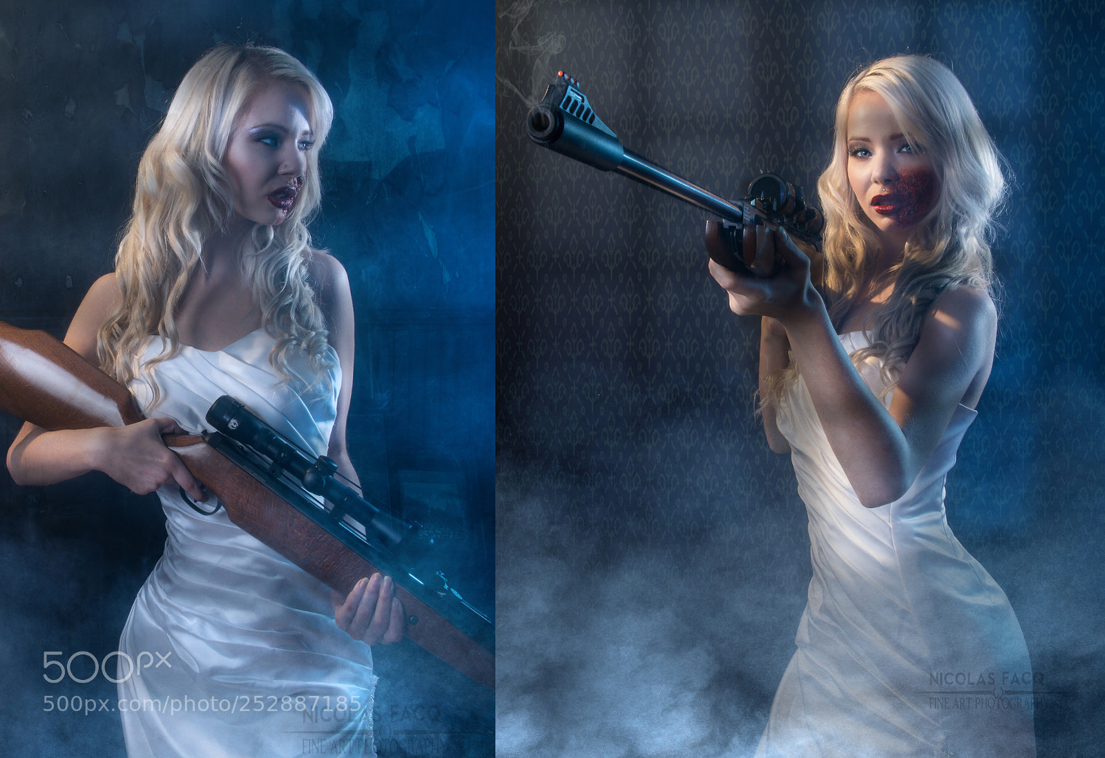Olympus OM-D E-M5 sample photo. Hitwoman photography