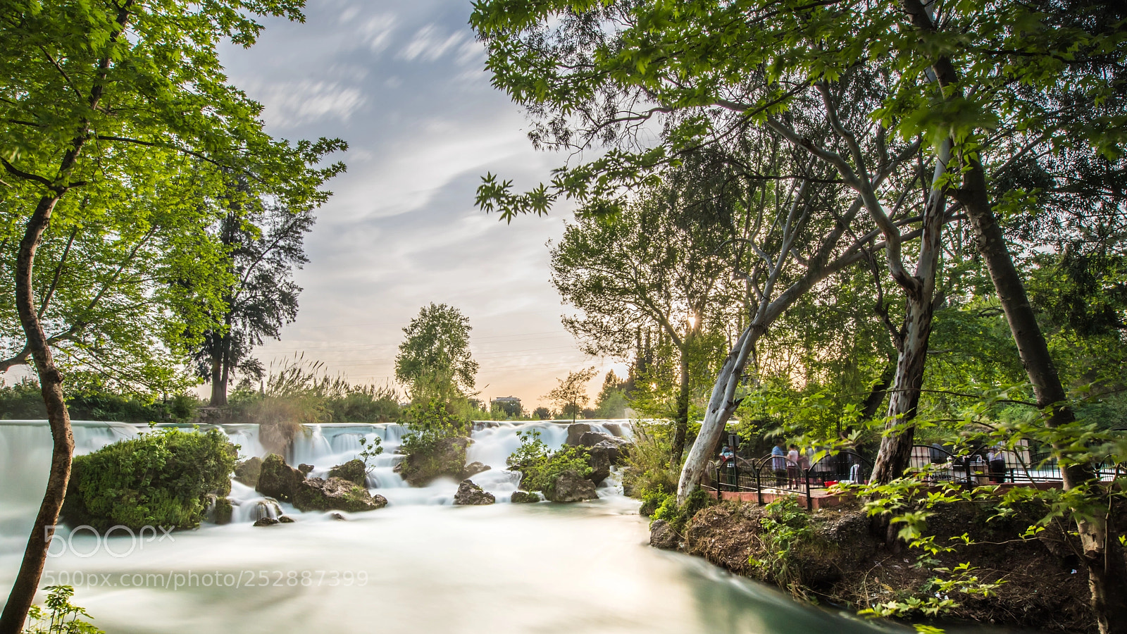 Nikon D810 sample photo. Waterfall.. photography