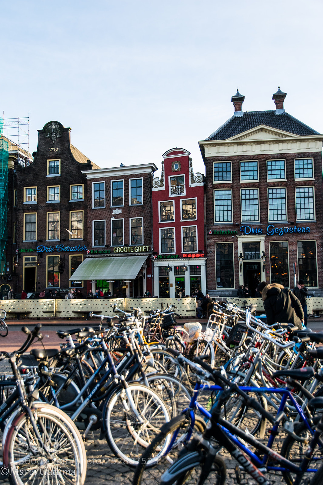 Nikon D3300 sample photo. Typical dutch photography