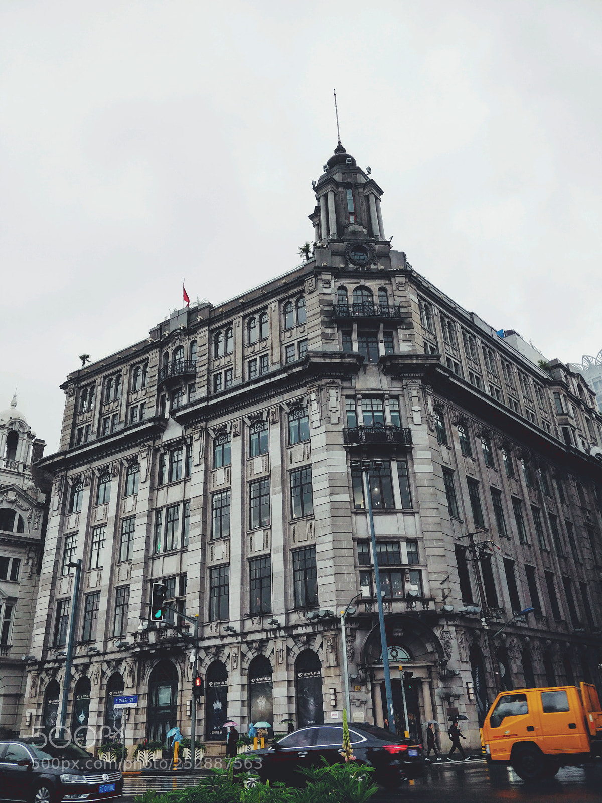 OnePlus 5T sample photo. Travel in shanghai ——architecture 03 photography
