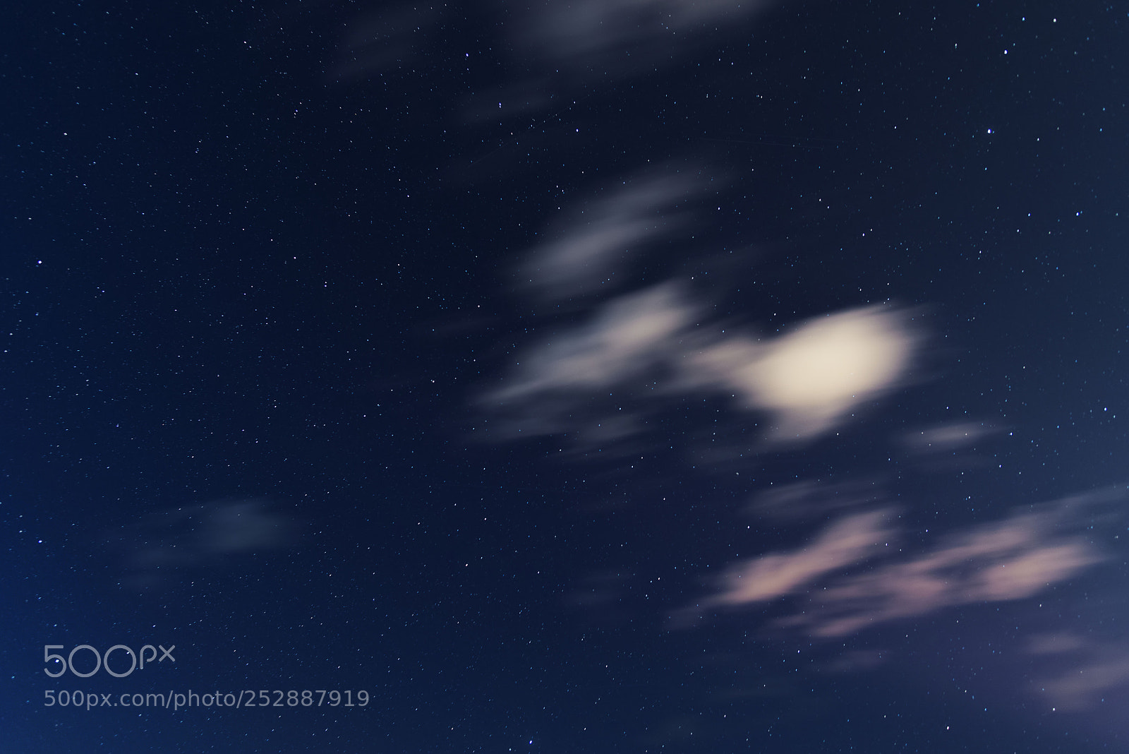 Nikon D610 sample photo. 星空 photography