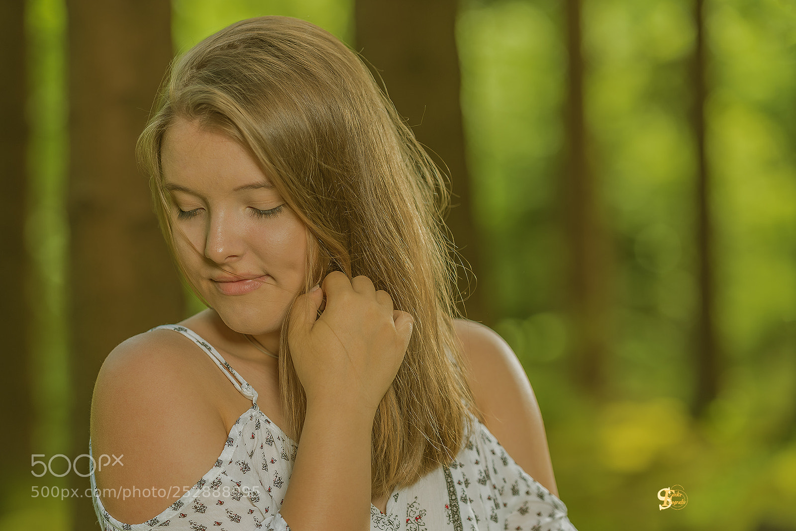 Nikon D800 sample photo. Zauberhaft photography