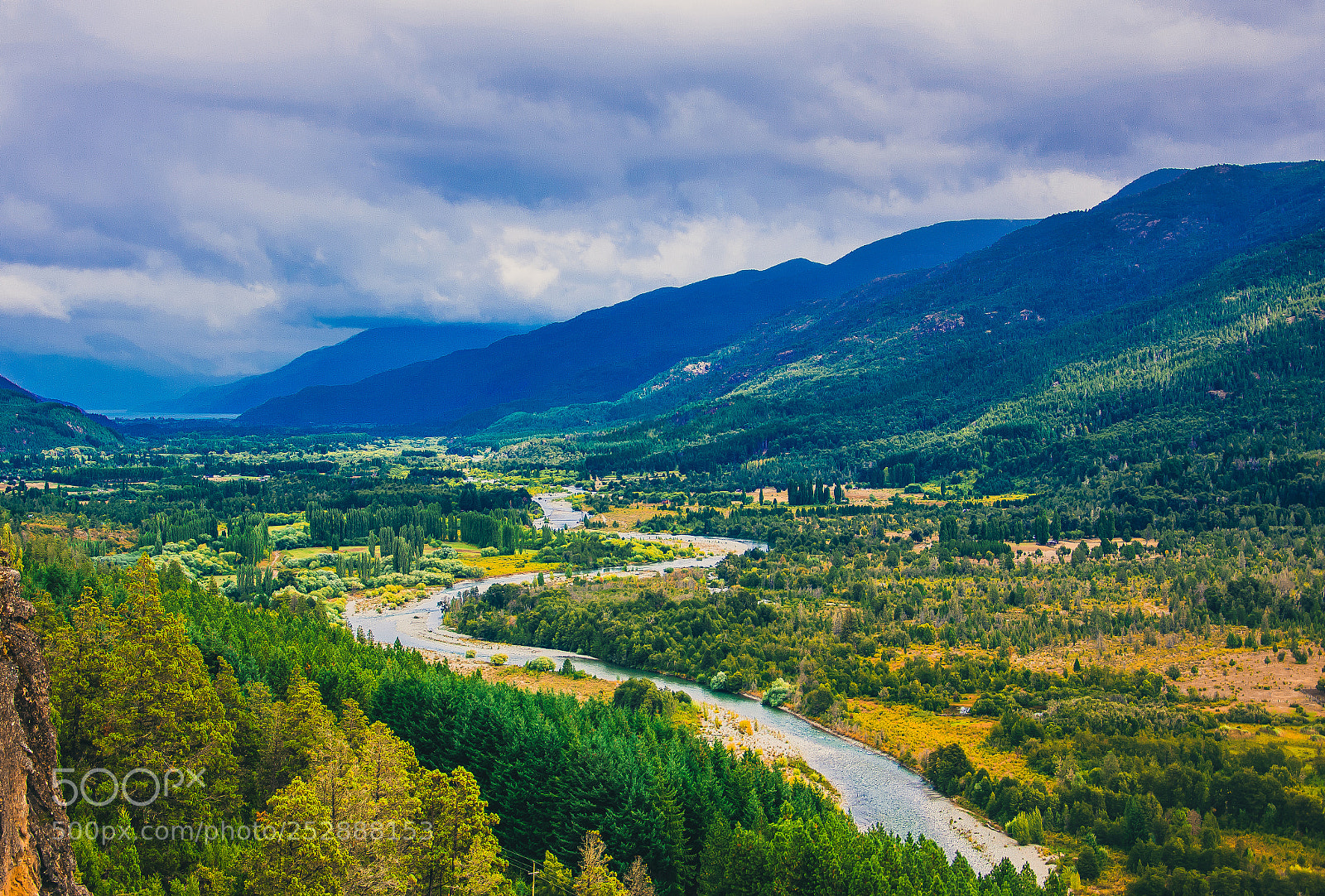 Nikon D3400 sample photo. Valle del r o photography