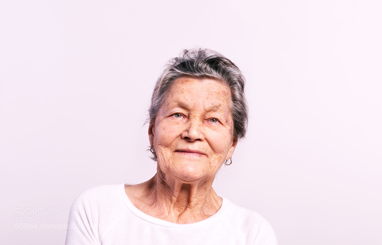 Nikon D800 sample photo. Portrait of a senior photography