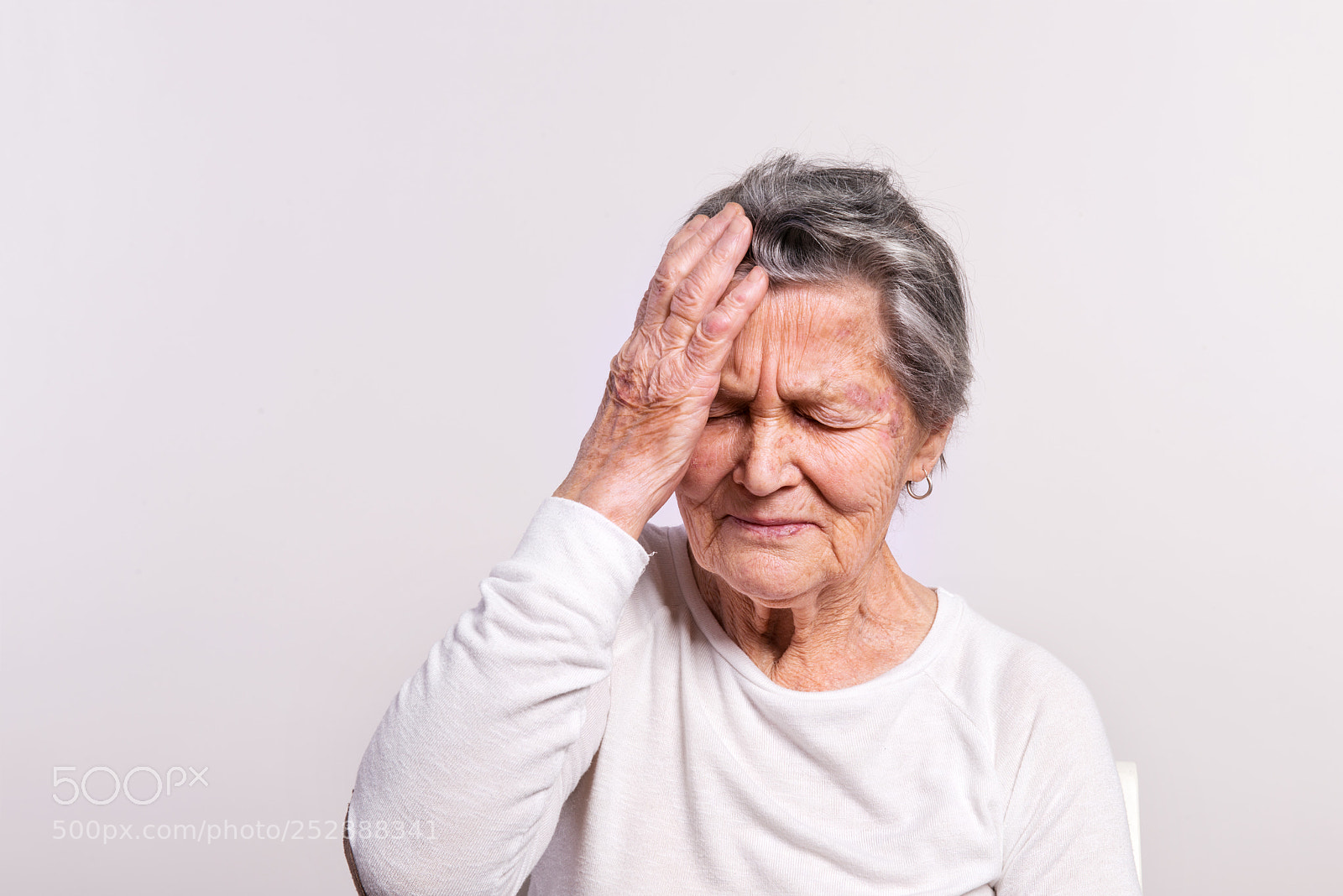 Nikon D800 sample photo. Studio portrait of a photography