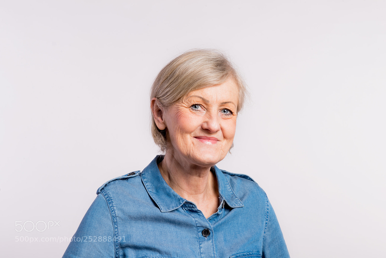 Nikon D800 sample photo. Portrait of a senior photography