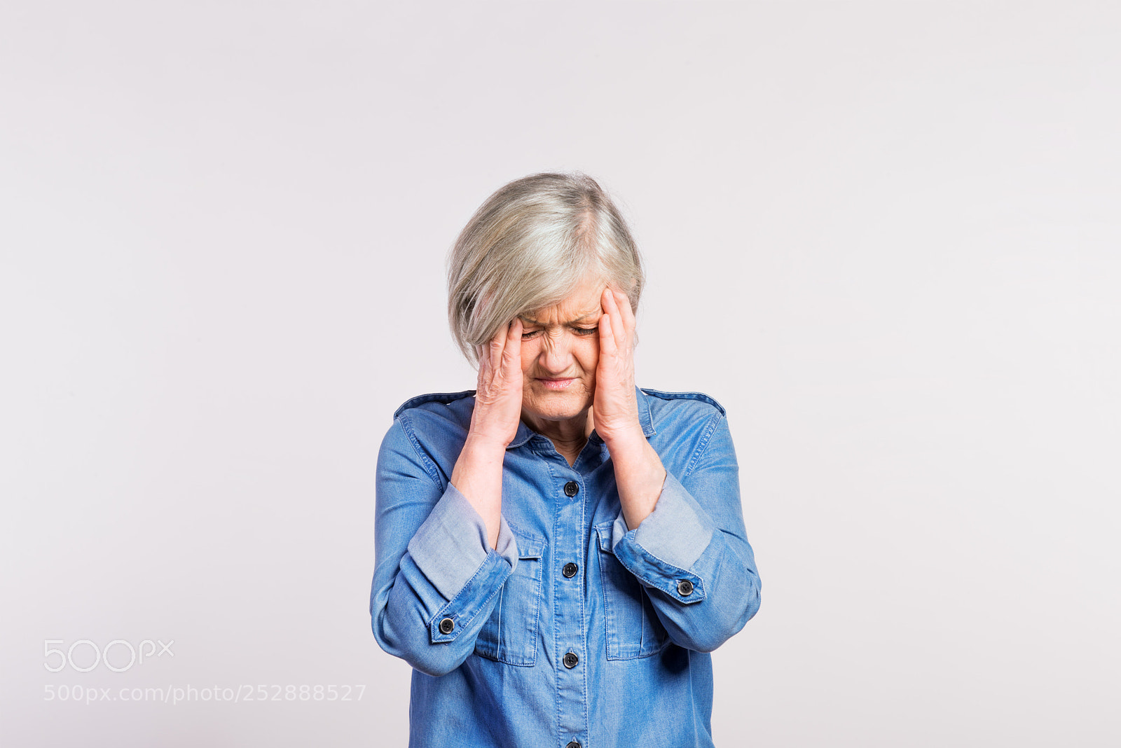 Nikon D800 sample photo. Studio portrait of a photography