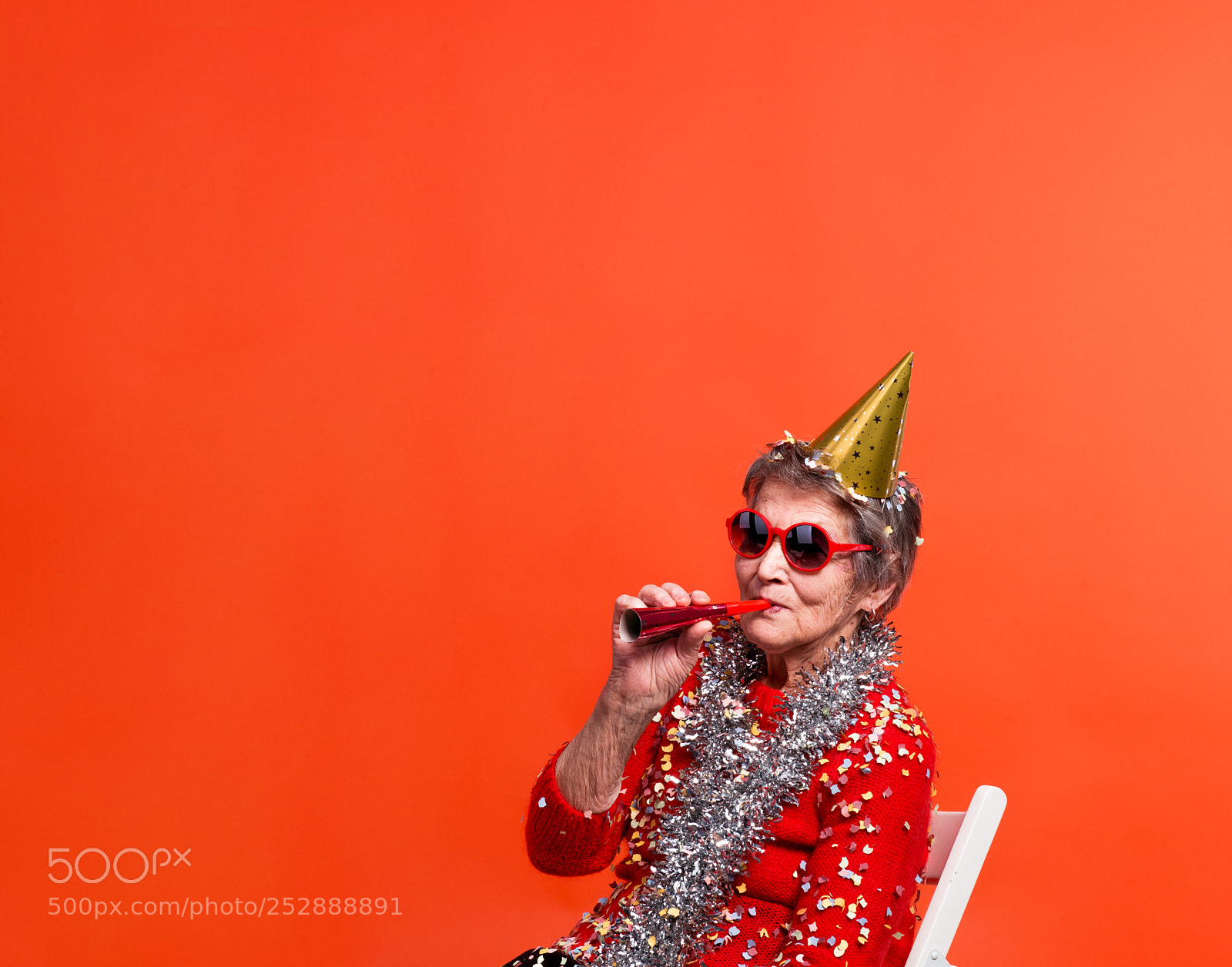 Nikon D800 sample photo. Portrait of a senior photography