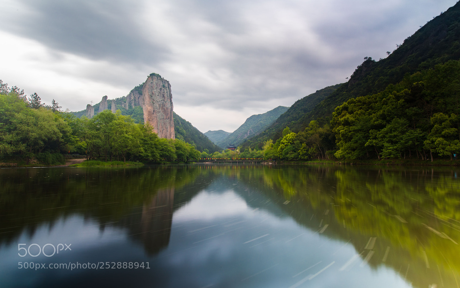 Canon EOS 5D Mark IV sample photo. 神仙居.缙云 photography