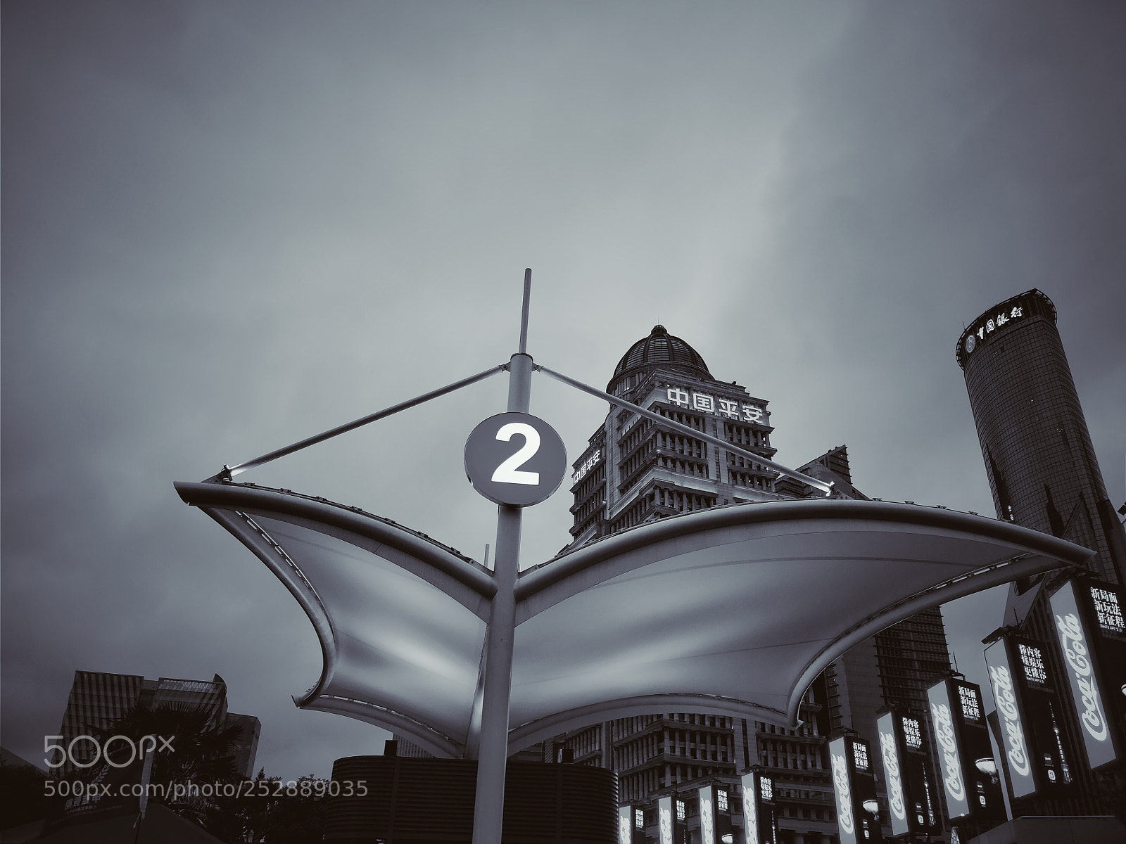OnePlus 5T sample photo. Travel in shanghai ——architecture08 photography