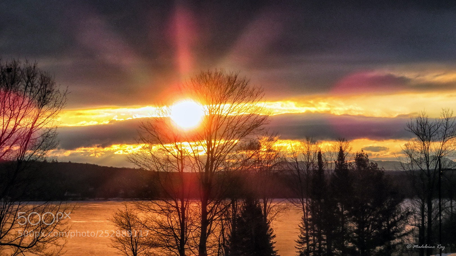 Canon PowerShot SX720 HS sample photo. Sunrise 2 photography