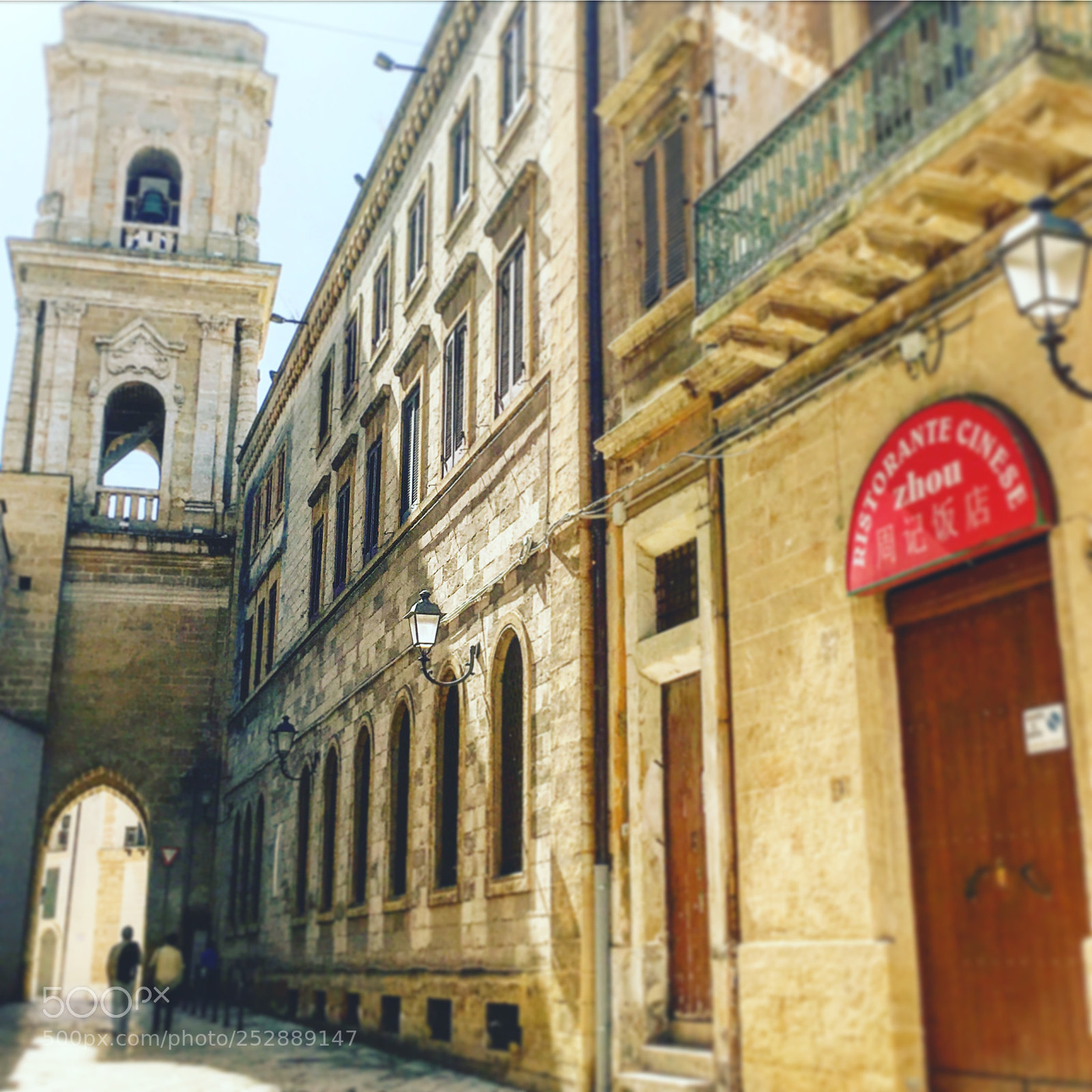 Apple iPhone 6s sample photo. City of brindisi photography