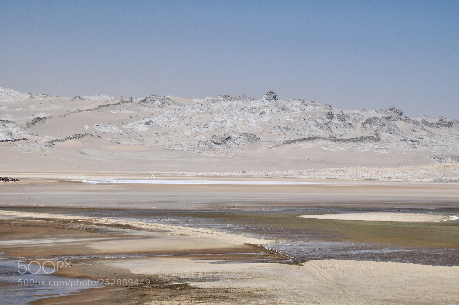 Nikon D90 sample photo. Desert magic photography