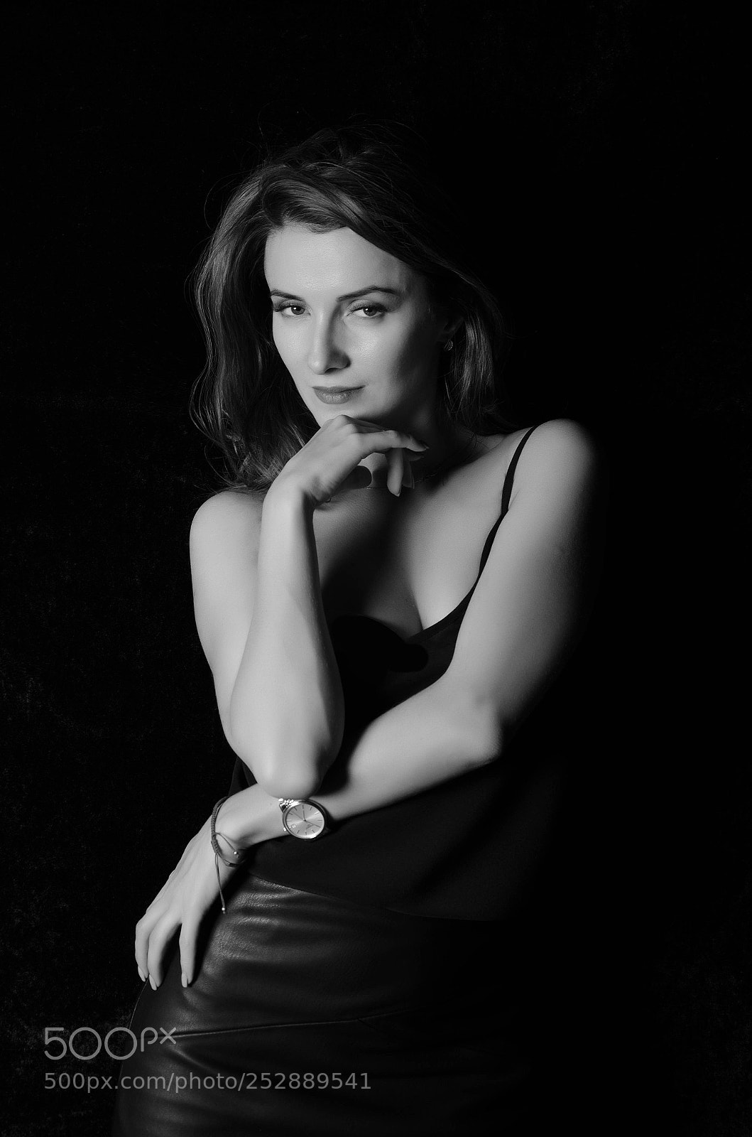Nikon D7000 sample photo. Black-and-white photography