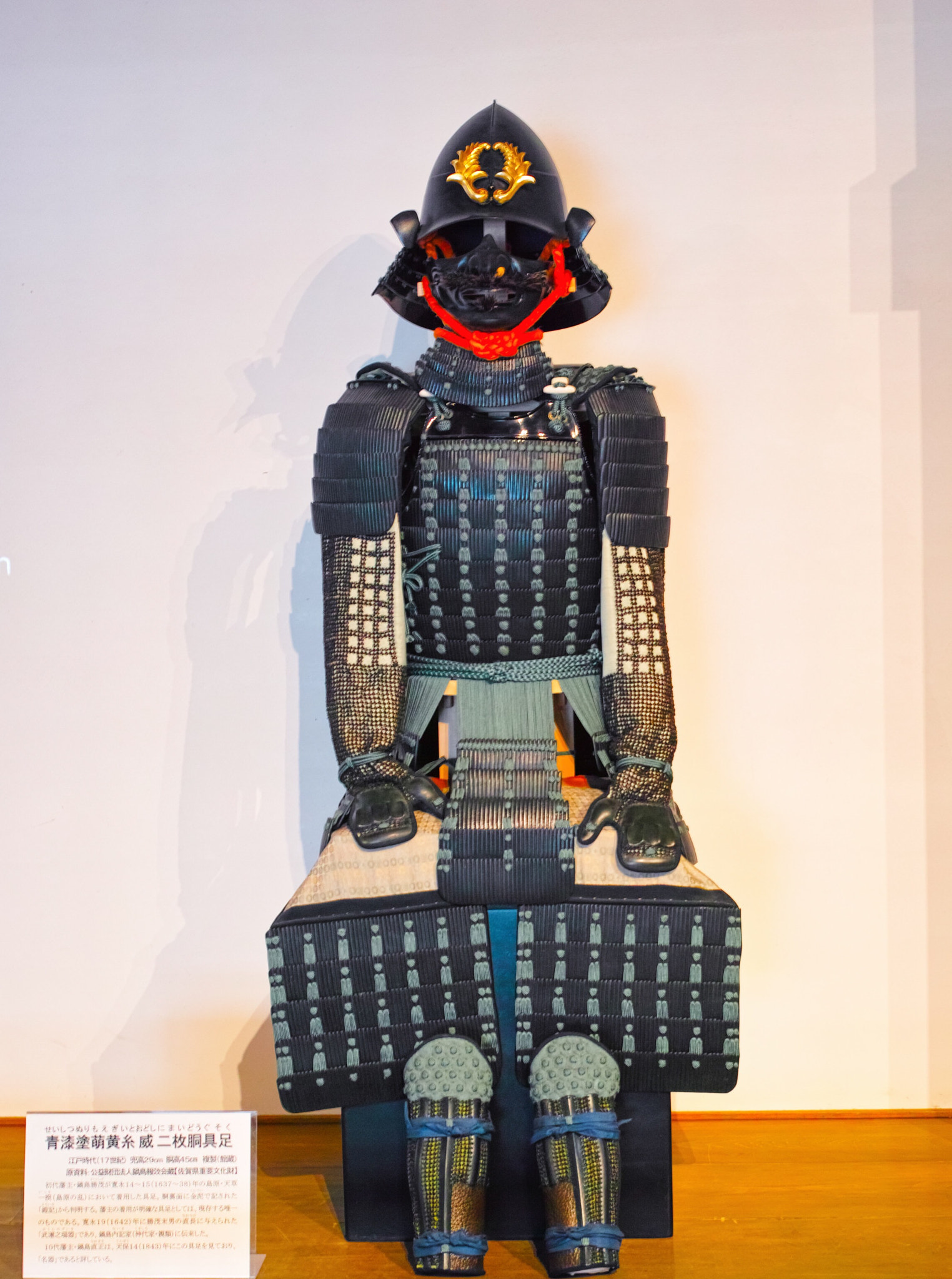 Sigma DP2 Merrill sample photo. Samurai's armor photography