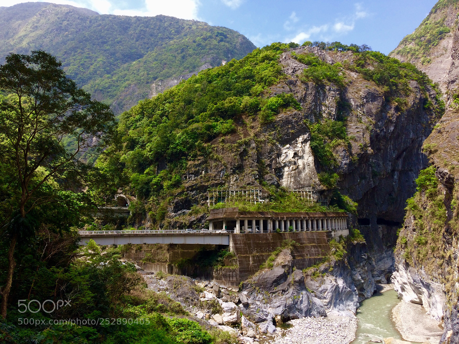 Apple iPhone 5s sample photo. Yentzihkou, taroko national park photography