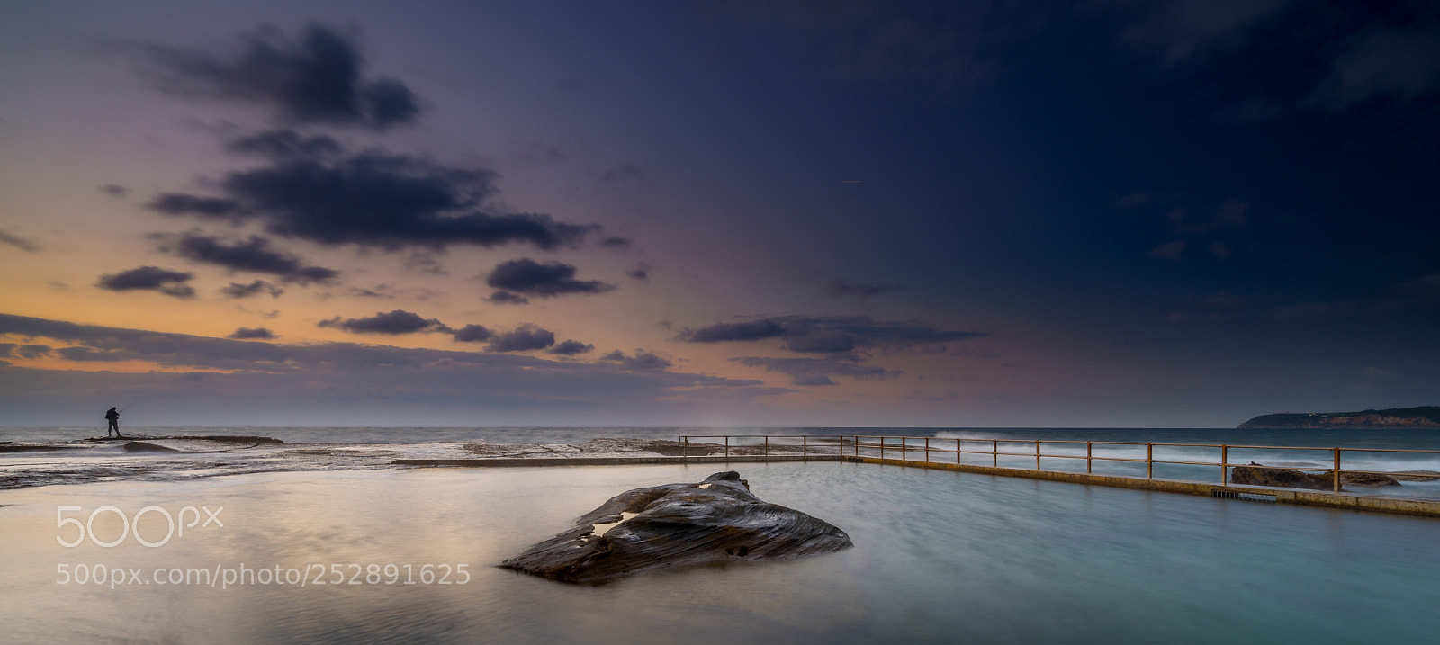Sony a7R III sample photo. North curl curl at photography