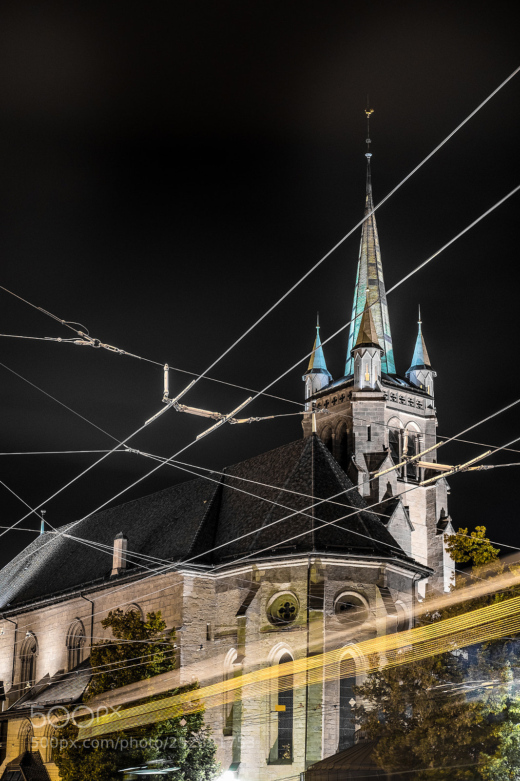Fujifilm X-T2 sample photo. Eglise st-françois photography