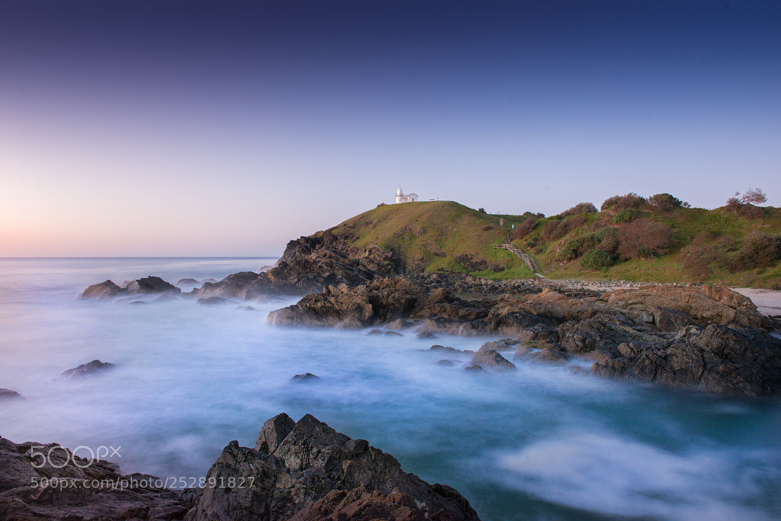 Nikon D800 sample photo. Port macquarie sunrise photography