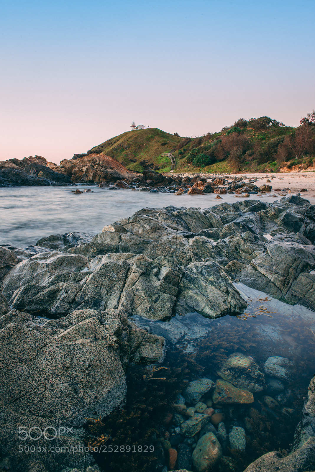 Nikon D800 sample photo. Port macquarie sunrise photography