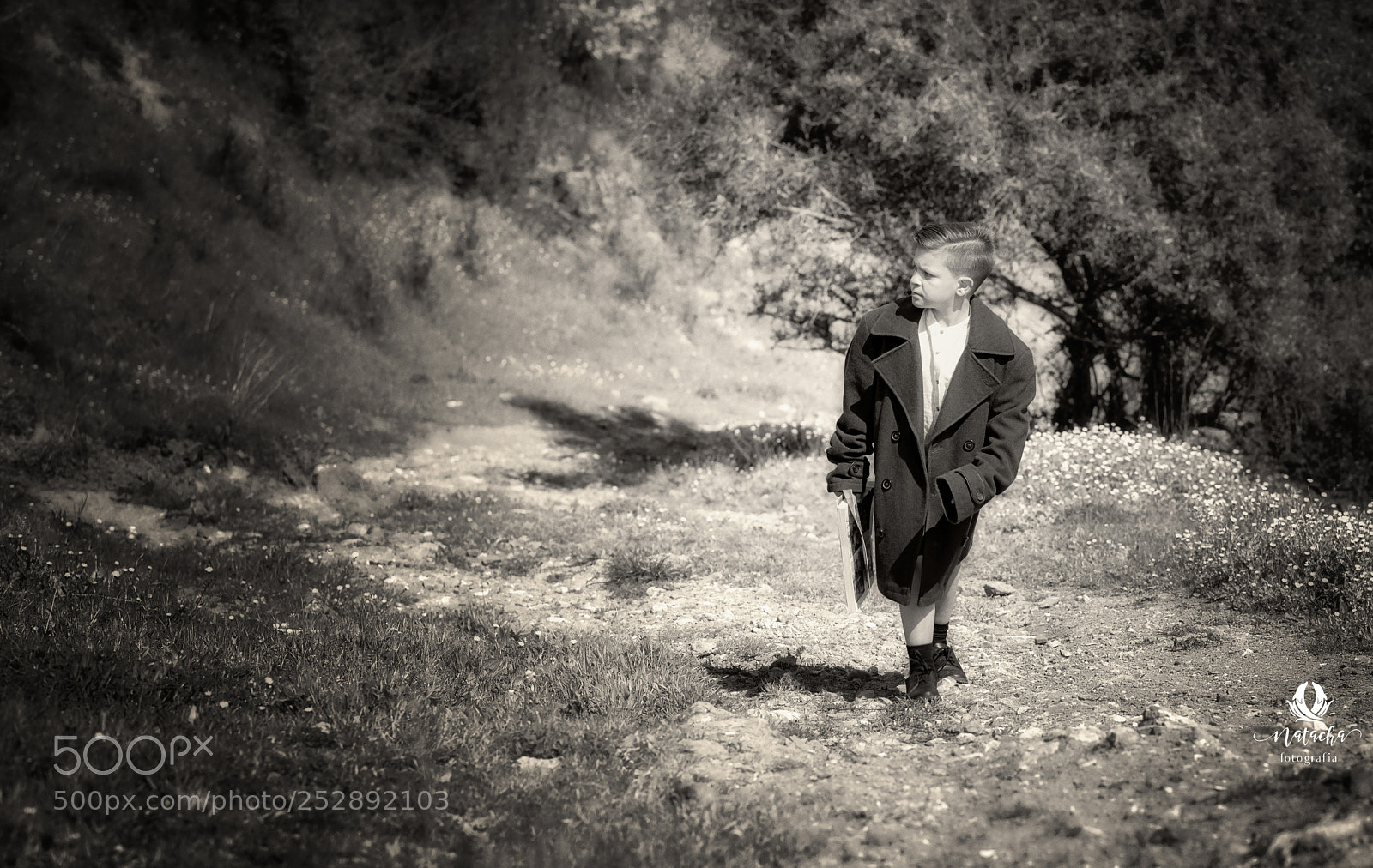 Nikon D810 sample photo. Infancia añorada... photography