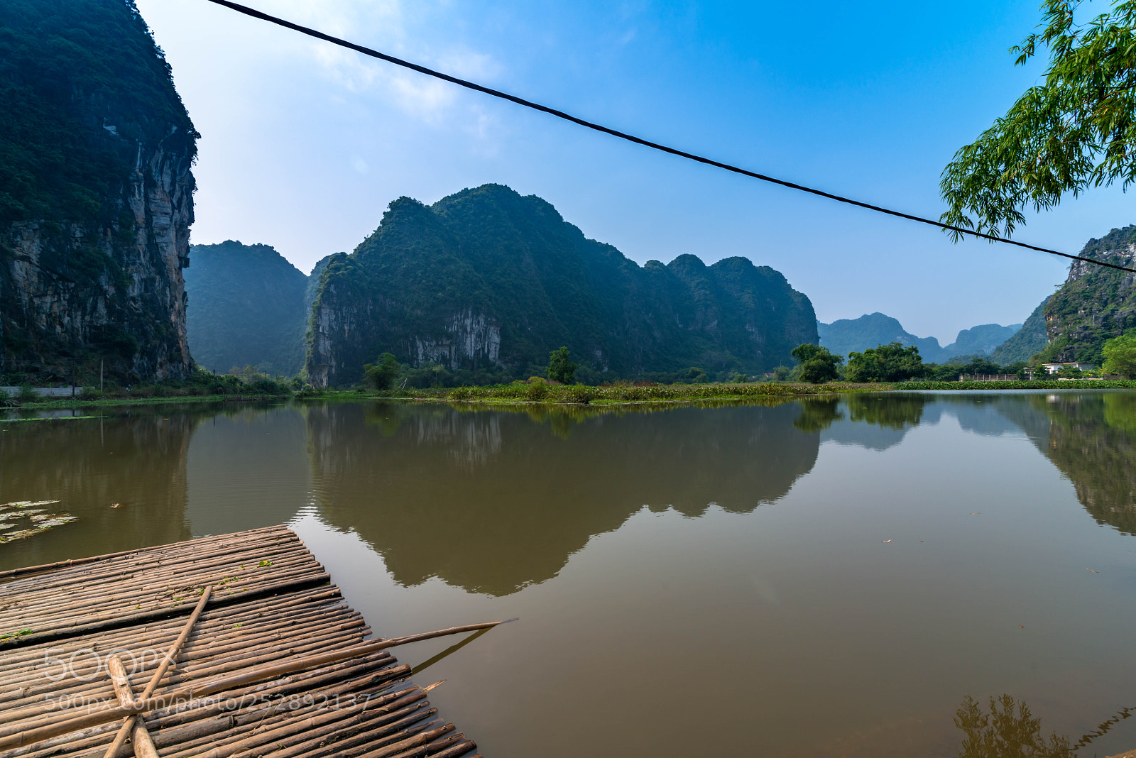 Nikon D800E sample photo. Moring at skull island photography