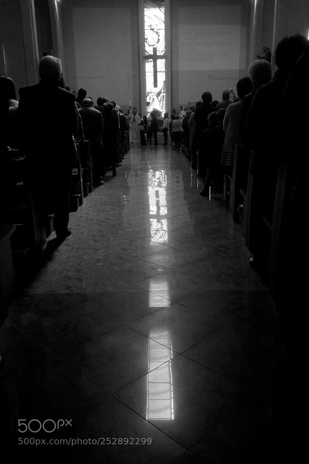 Apple iPhone 6 sample photo. Baptism in san pietro photography