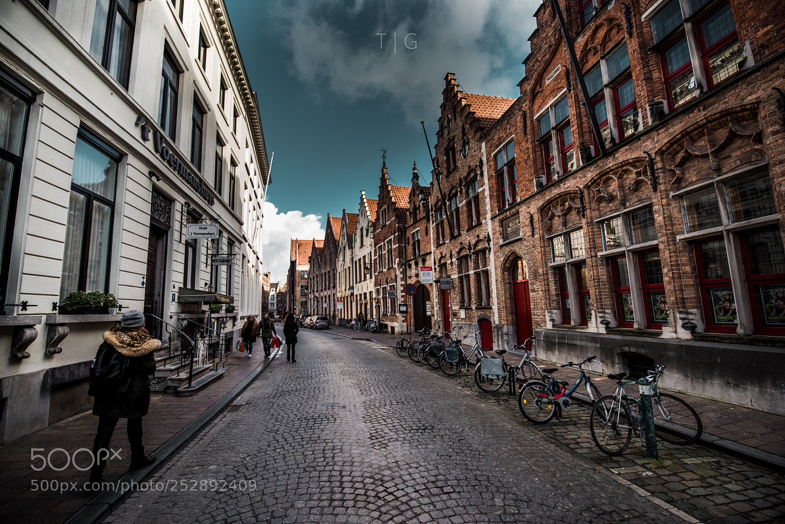 Nikon D810 sample photo. Street photography