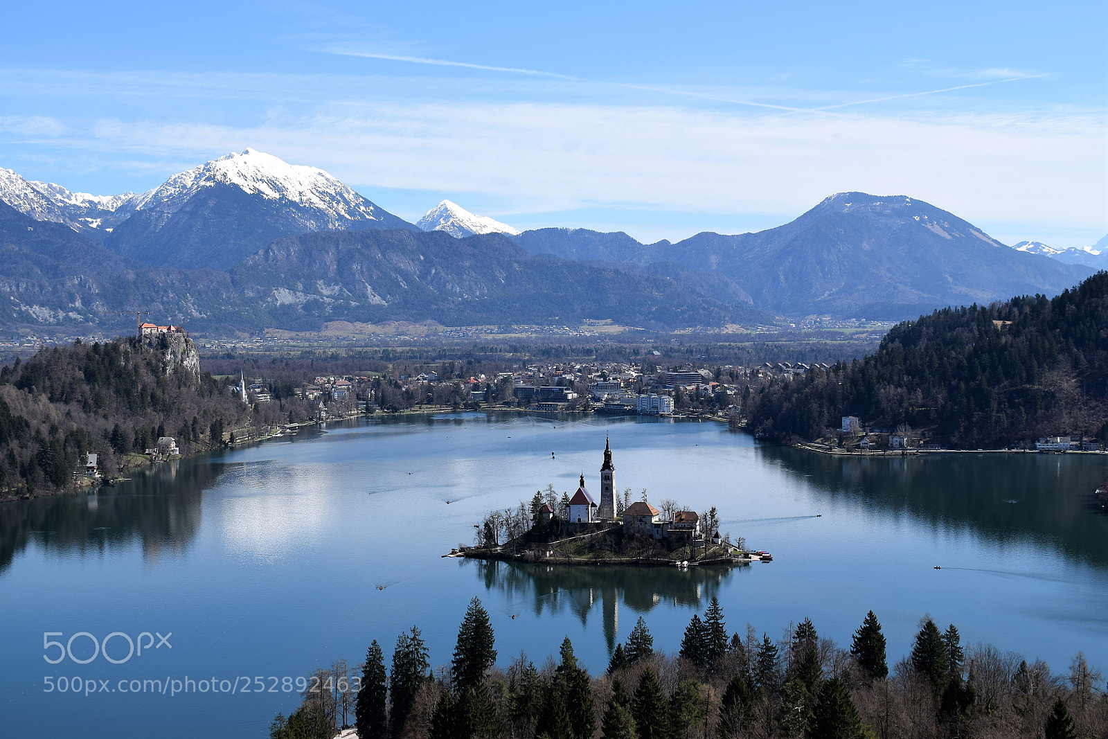 Nikon D5300 sample photo. Bled photography