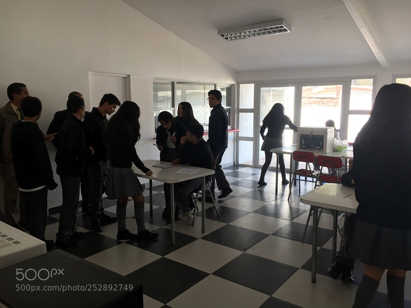 Apple iPhone 6s sample photo. Votaci n de centro photography
