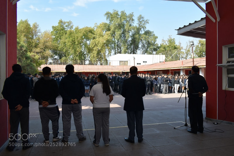 Nikon D3300 sample photo. Votaci n de centro photography