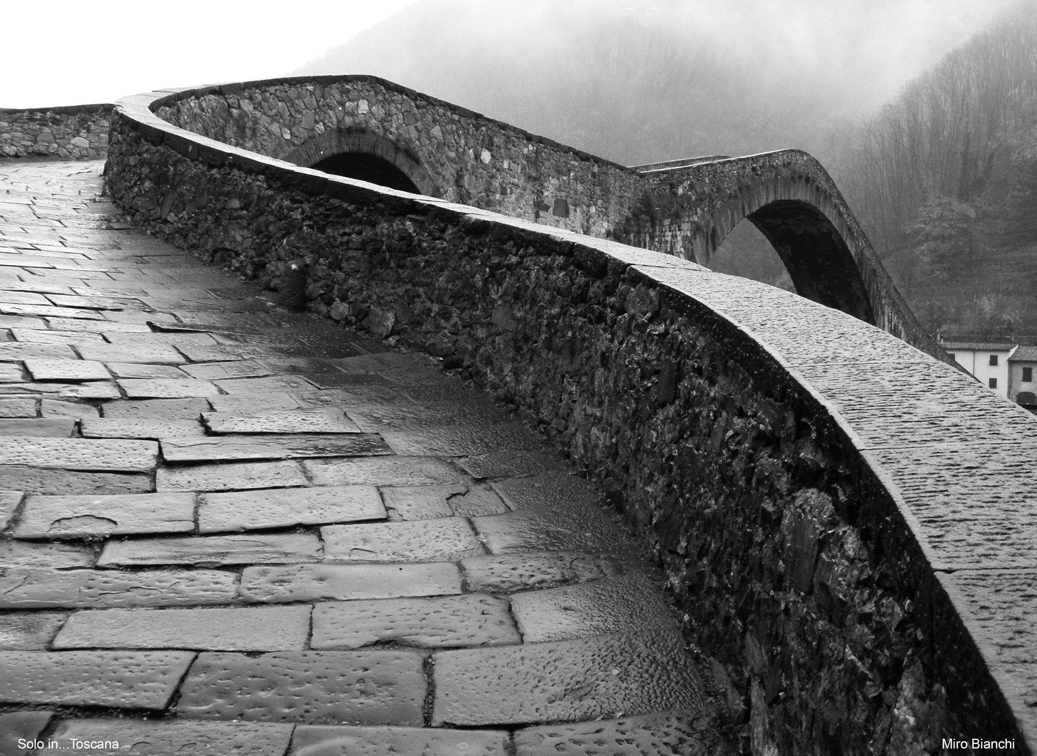 Olympus SP550UZ sample photo. Borgo a mozzano_2 photography