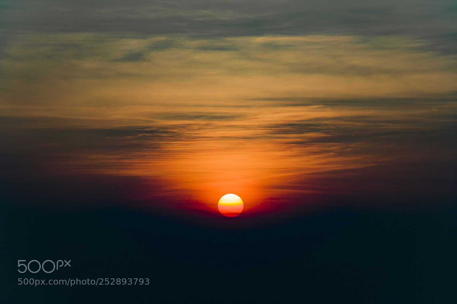 Nikon D5300 sample photo. Sunrise photography