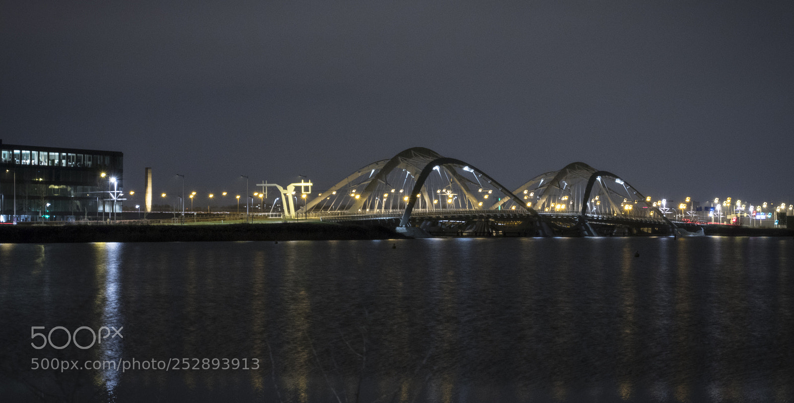 Canon EOS 80D sample photo. Bridge in amsterdam photography