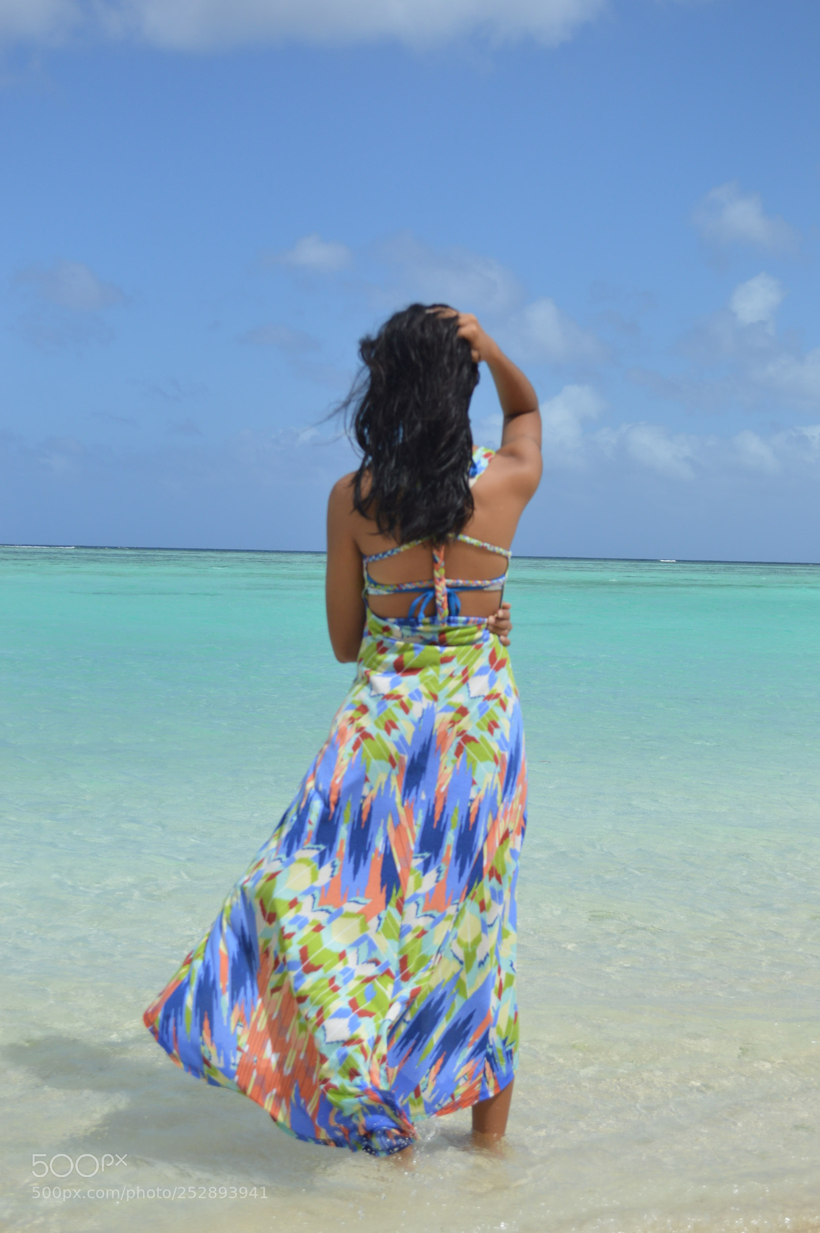 Nikon D3200 sample photo. And she waits.. photography