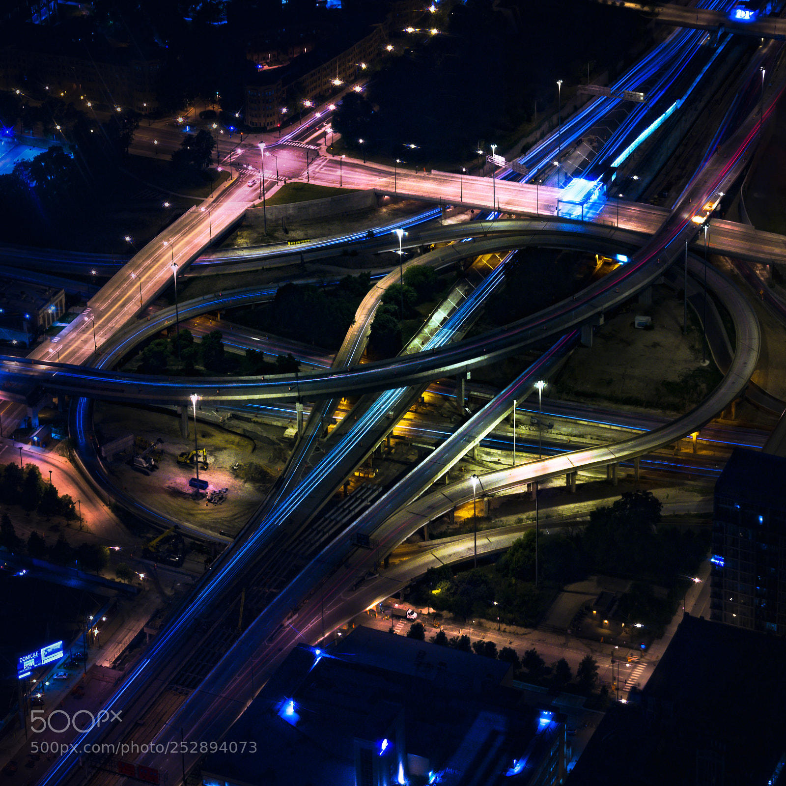Nikon D3300 sample photo. Night activity photography