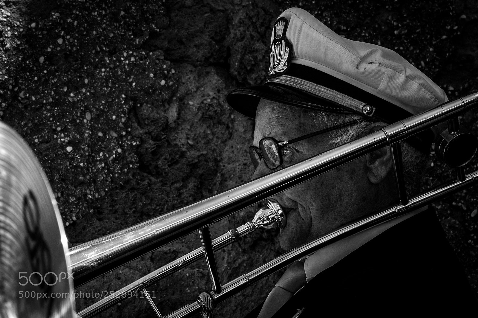 Nikon D3100 sample photo. "trumpet" photography