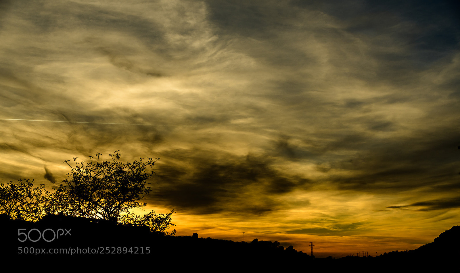 Nikon D7500 sample photo. Sunset in juncosa photography
