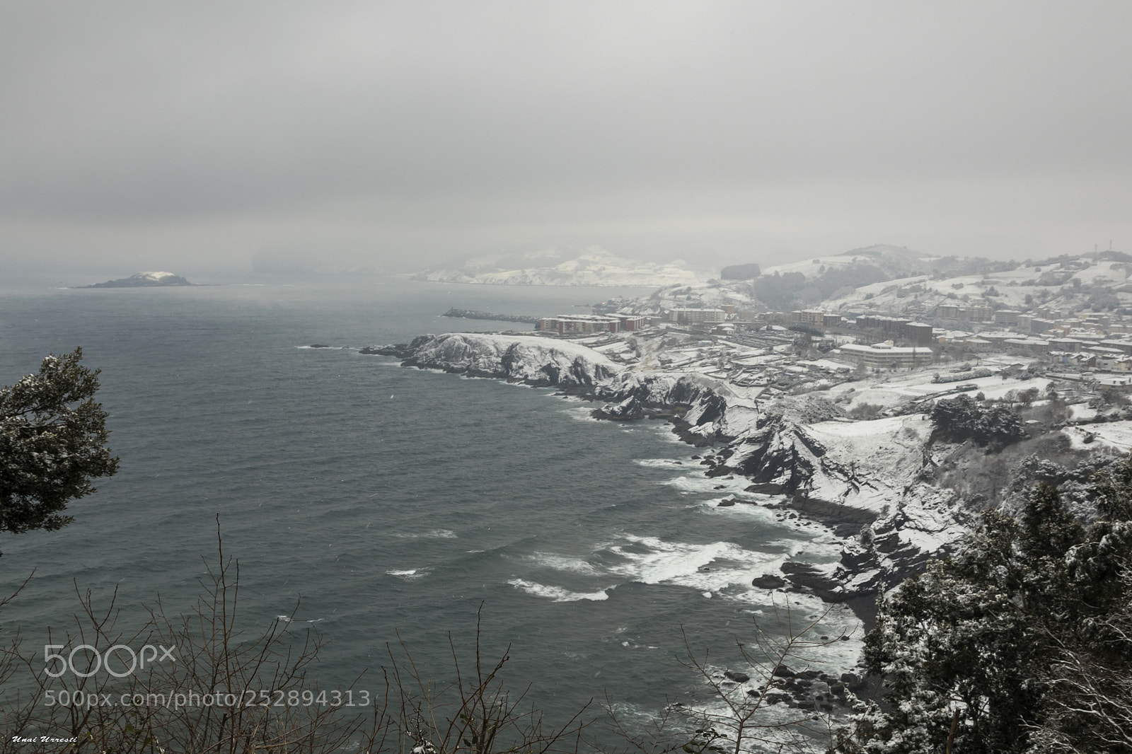 Canon EOS 77D (EOS 9000D / EOS 770D) sample photo. Bermeo (bizkaia). photography