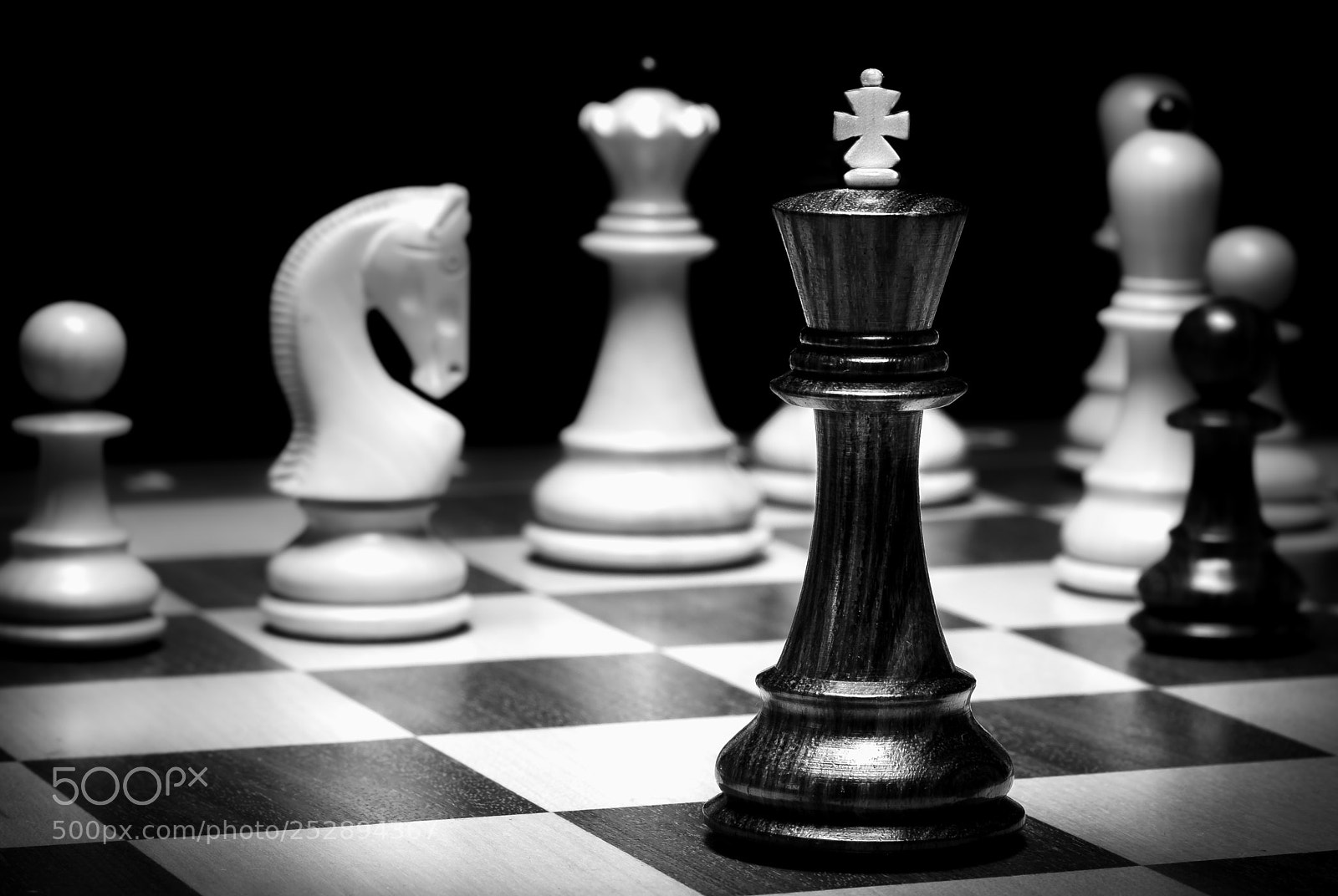 Fujifilm X-T2 sample photo. Chess photography