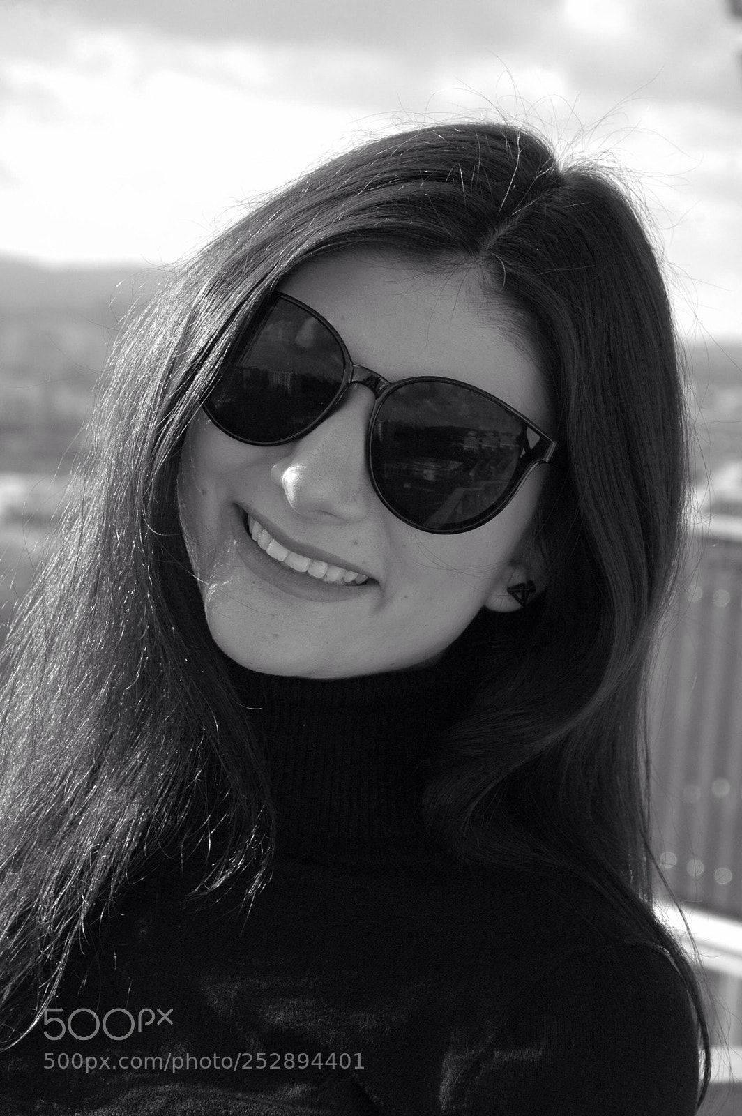 Nikon D70 sample photo. Anita photography