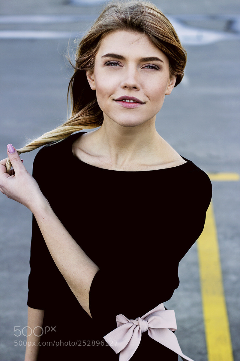 Canon EOS 600D (Rebel EOS T3i / EOS Kiss X5) sample photo. Emilija photography