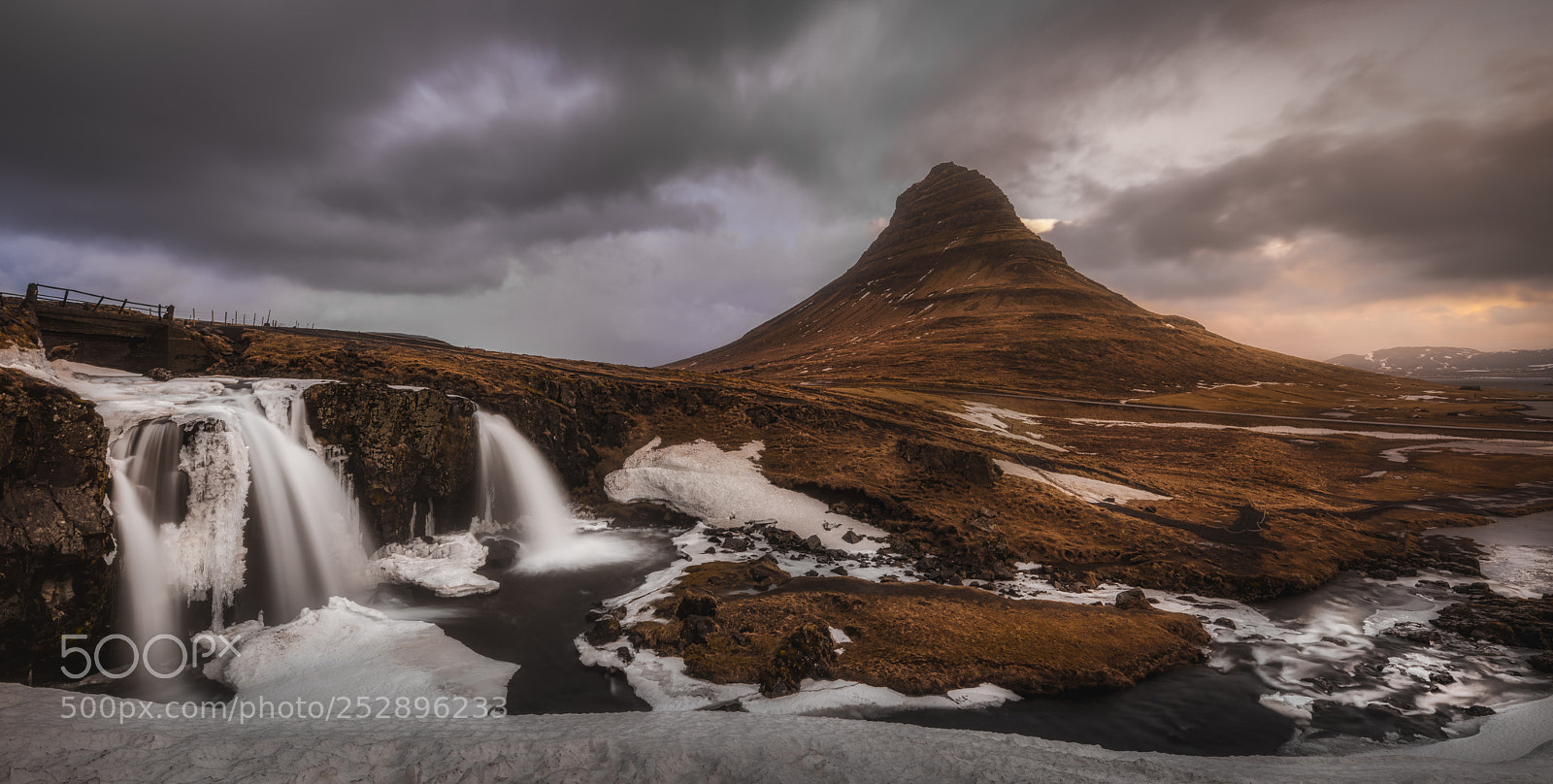 Nikon D850 sample photo. Kirkjufellsfoss sunrise photography