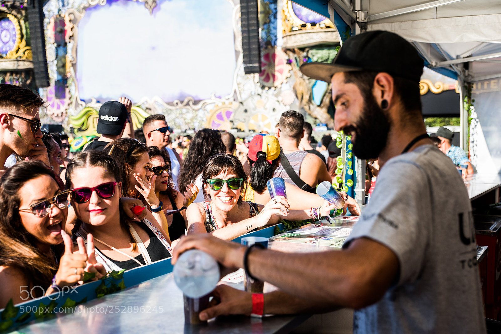 Nikon D810 sample photo. Unitebarcelona photography