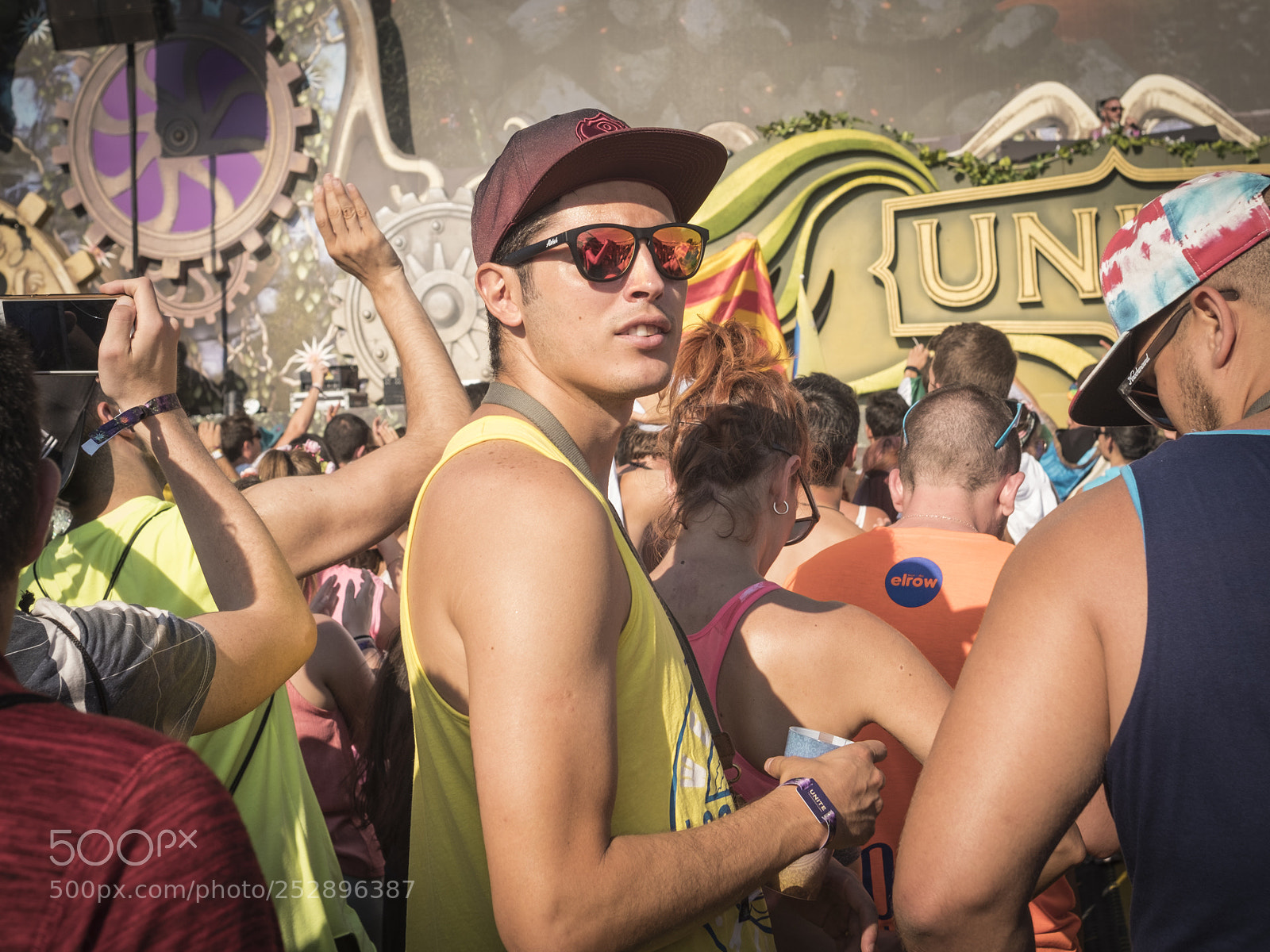 Fujifilm X-Pro2 sample photo. Unitebarcelona photography